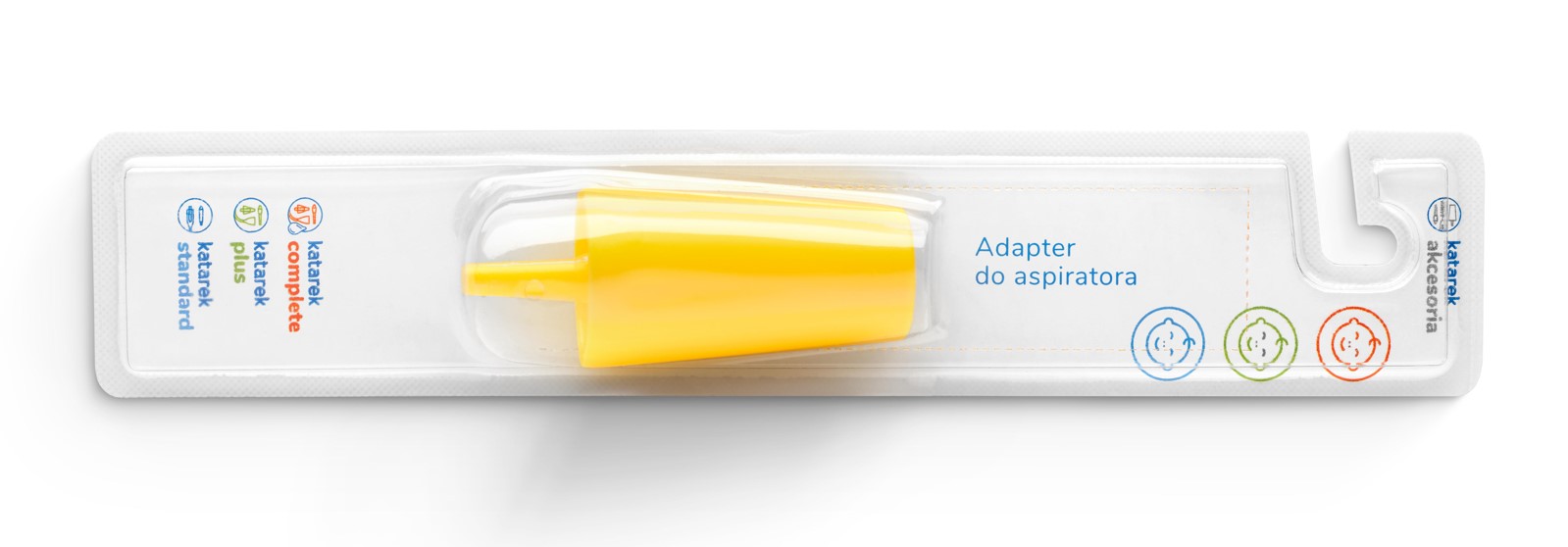 Adaptor aspirator Katarek